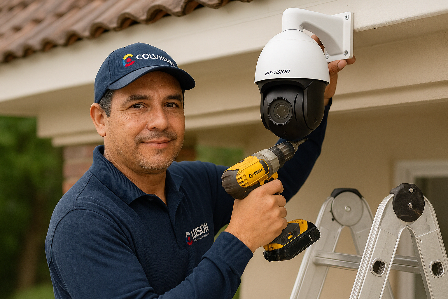 Instalacion Camaras de Seguridad en Bogota